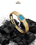 Luxe Roman Numeral Watch Bracelet