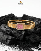 Luxe Roman Numeral Watch Bracelet