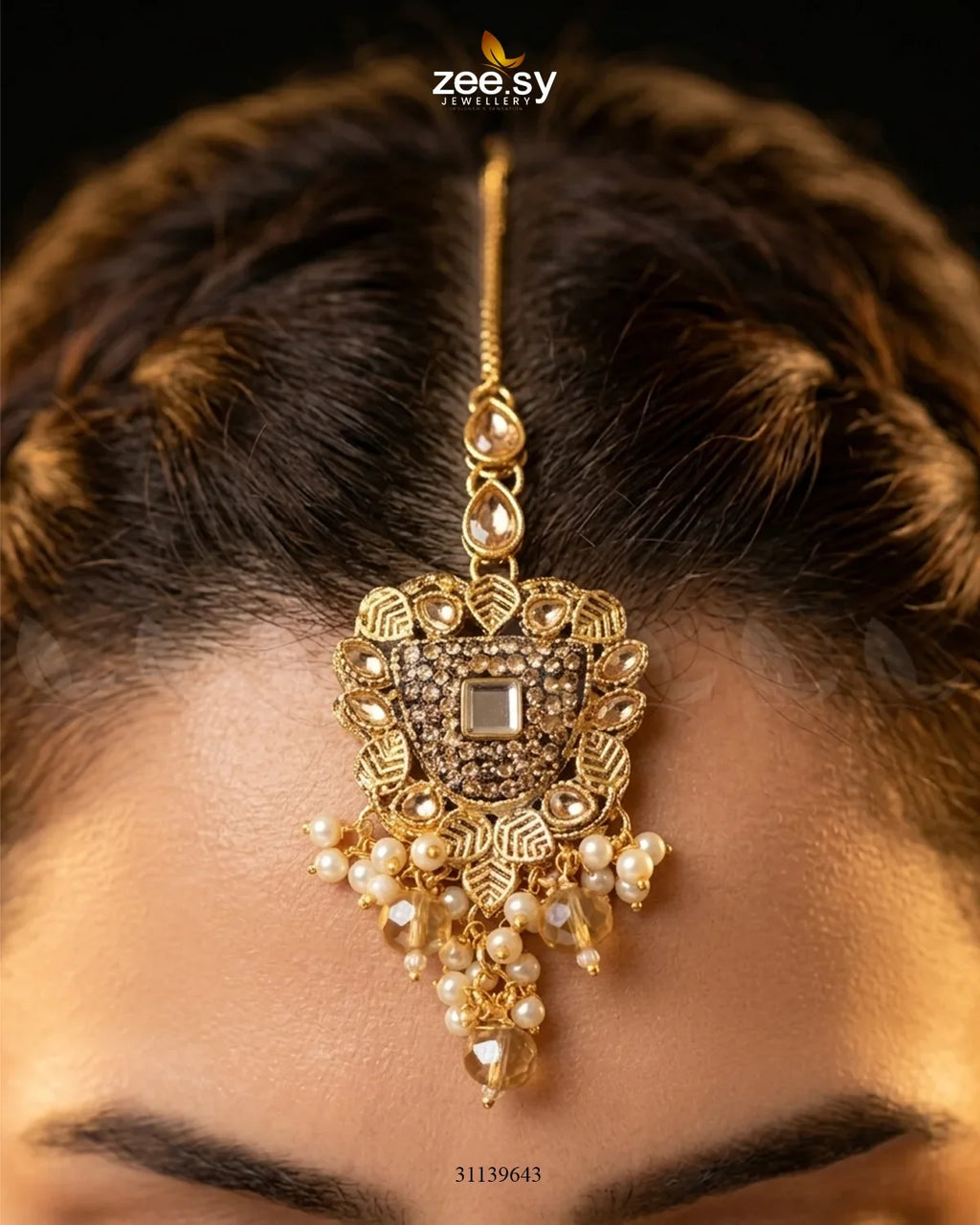 Mirabella Turkish Pearl Malla Set