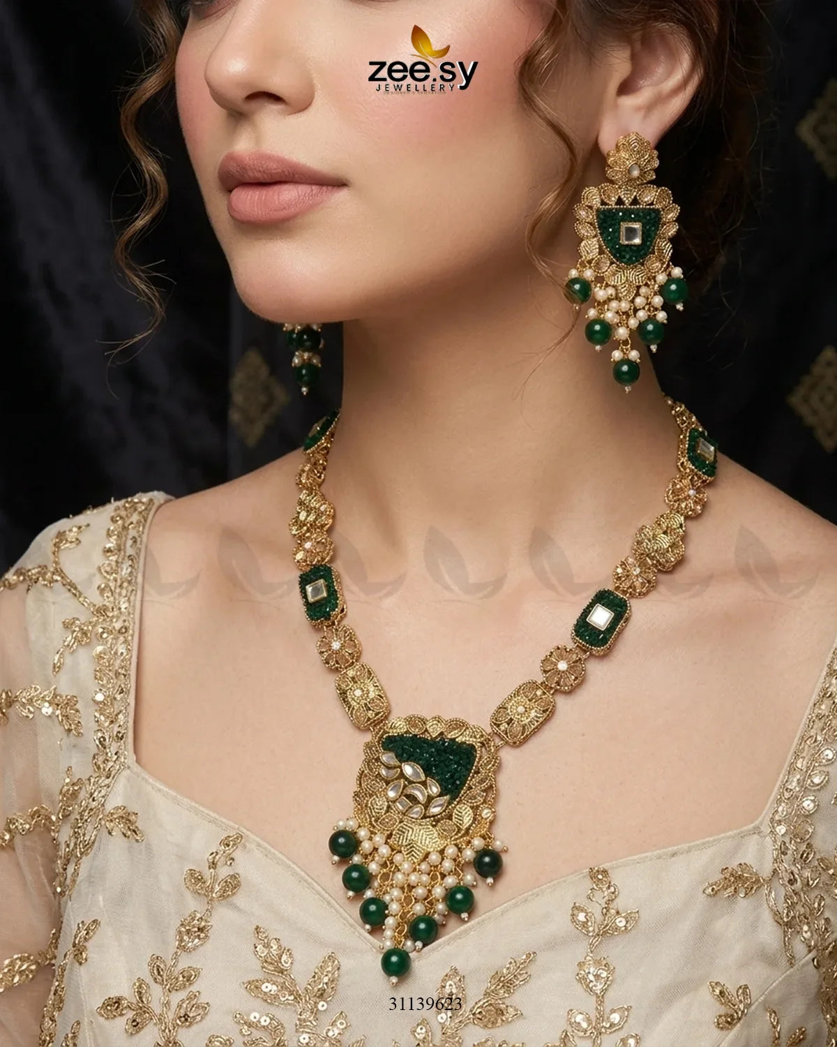 Mirabella Turkish Pearl Malla Set