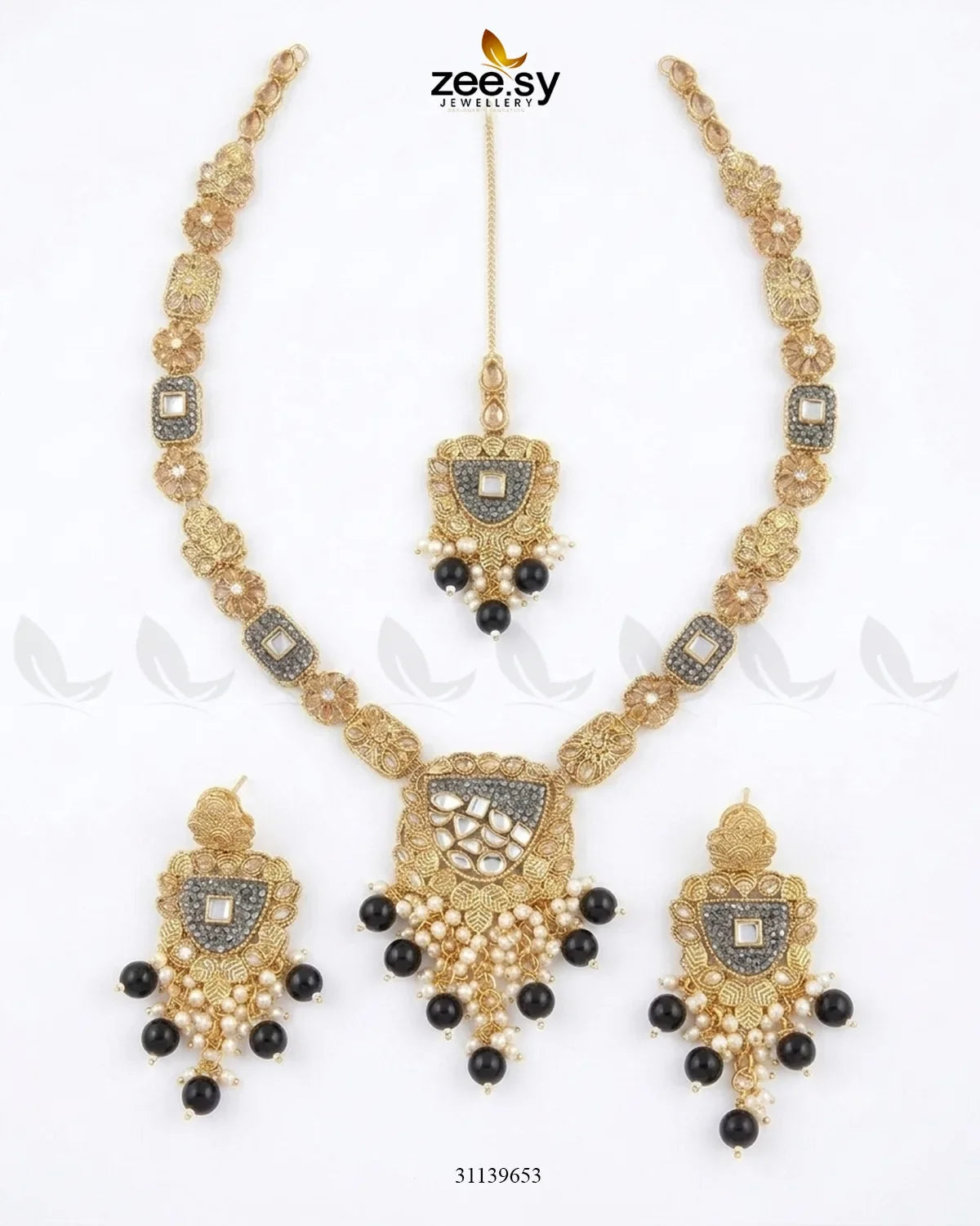 Mirabella Turkish Pearl Malla Set