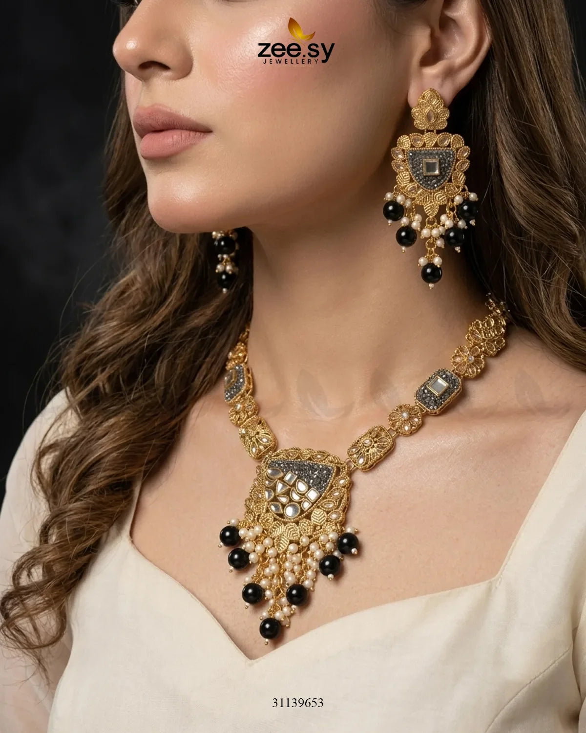 Mirabella Turkish Pearl Malla Set