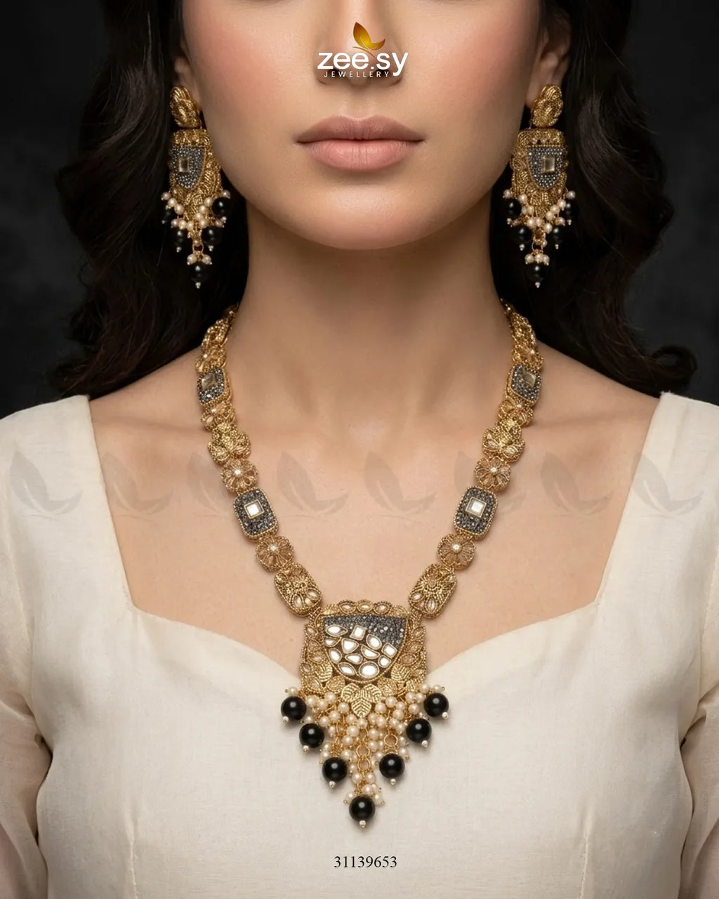Mirabella Turkish Pearl Malla Set