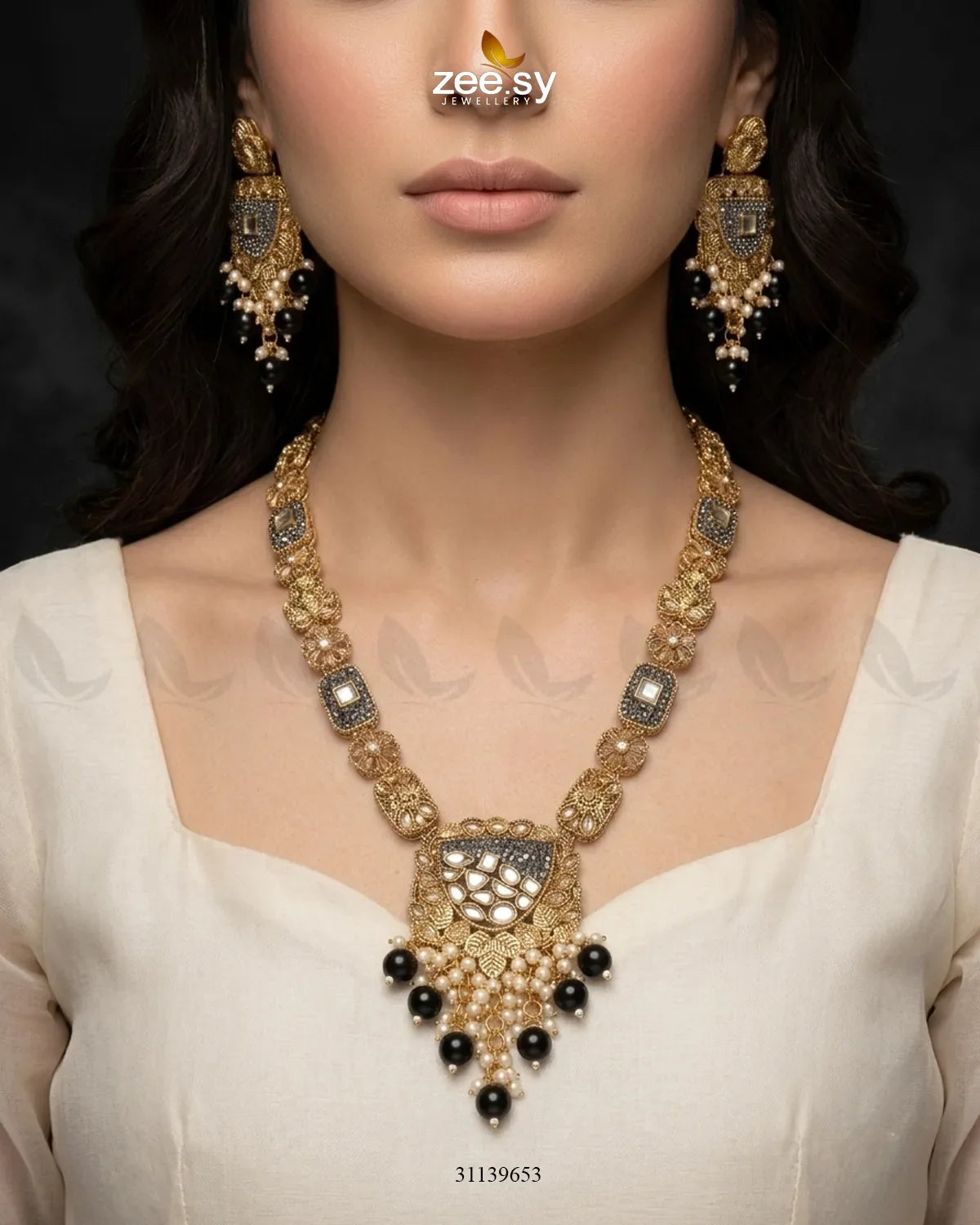 Mirabella Turkish Pearl Malla Set
