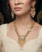 Mirabella Turkish Pearl Malla Set