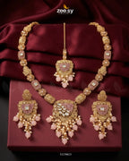 Mirabella Turkish Pearl Malla Set