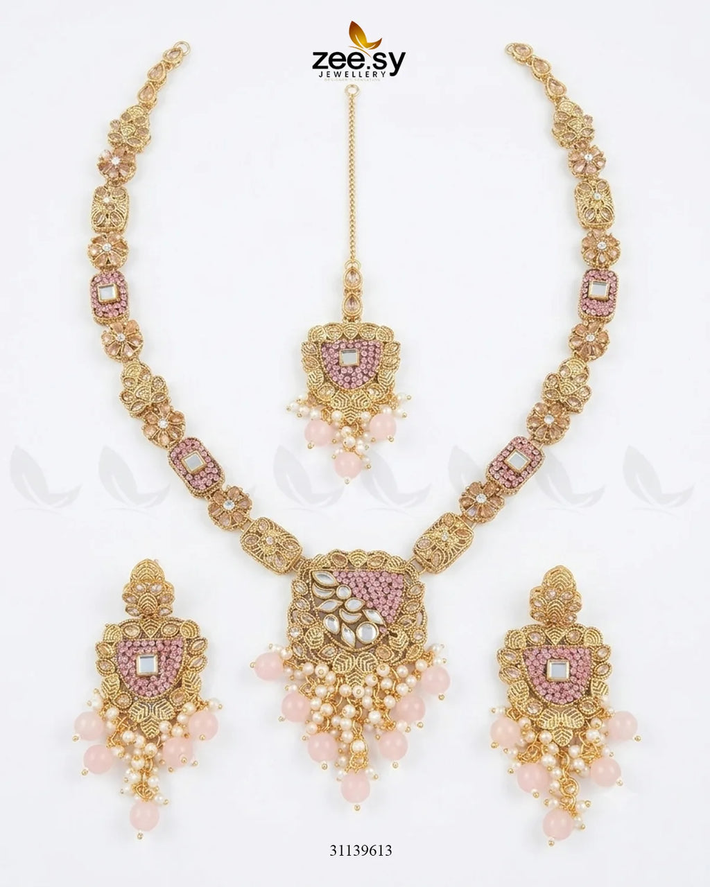 Mirabella Turkish Pearl Malla Set
