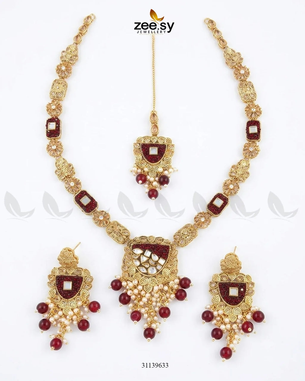 Mirabella Turkish Pearl Malla Set