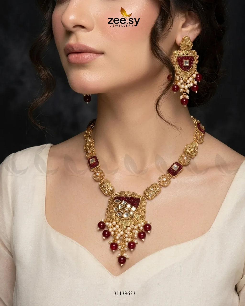 Mirabella Turkish Pearl Malla Set