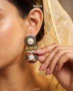 Mosaic Pearl Royale Malla Set