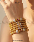 Mughlai Floral Karigari Bangles