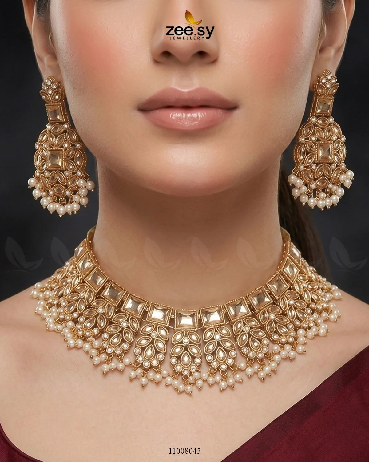 Imperial Heirloom Luxe Bridal Set