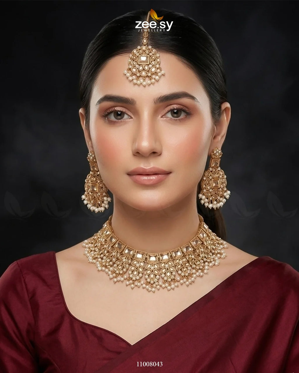 Imperial Heirloom Luxe Bridal Set