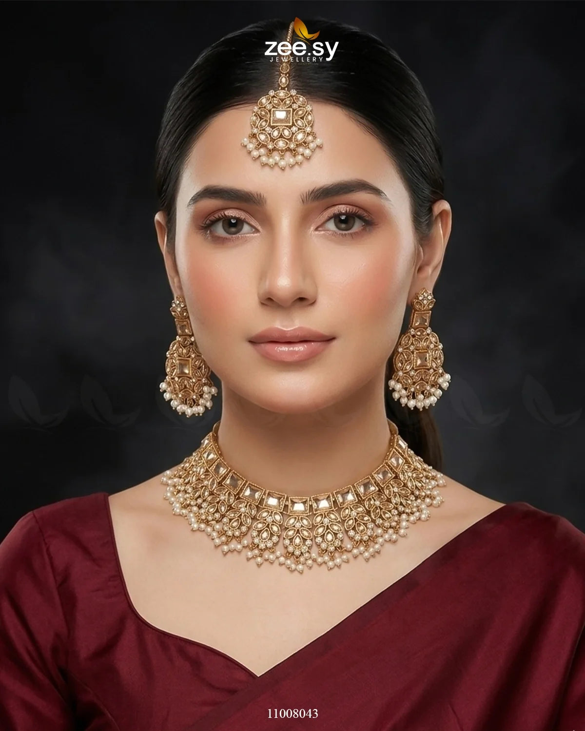 Imperial Heirloom Luxe Bridal Set