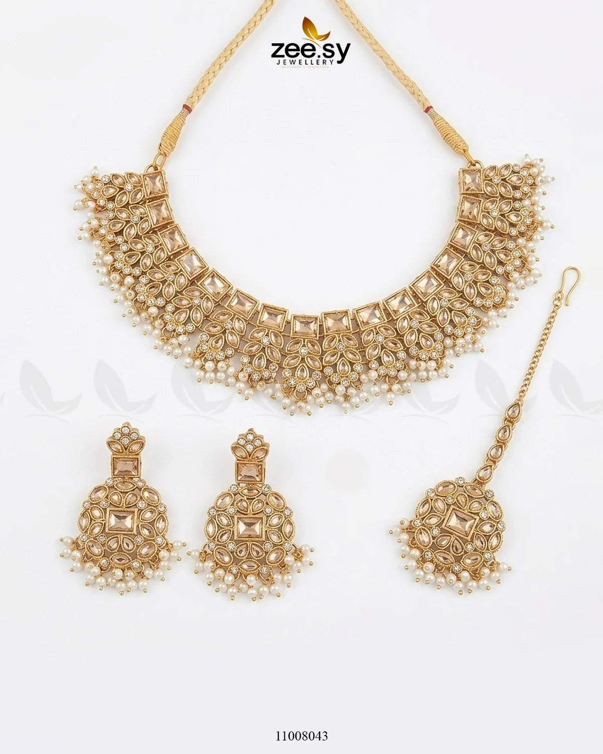 Imperial Heirloom Luxe Bridal Set