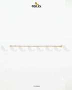 Opulent Substantial Heirloom Drape Bracelet