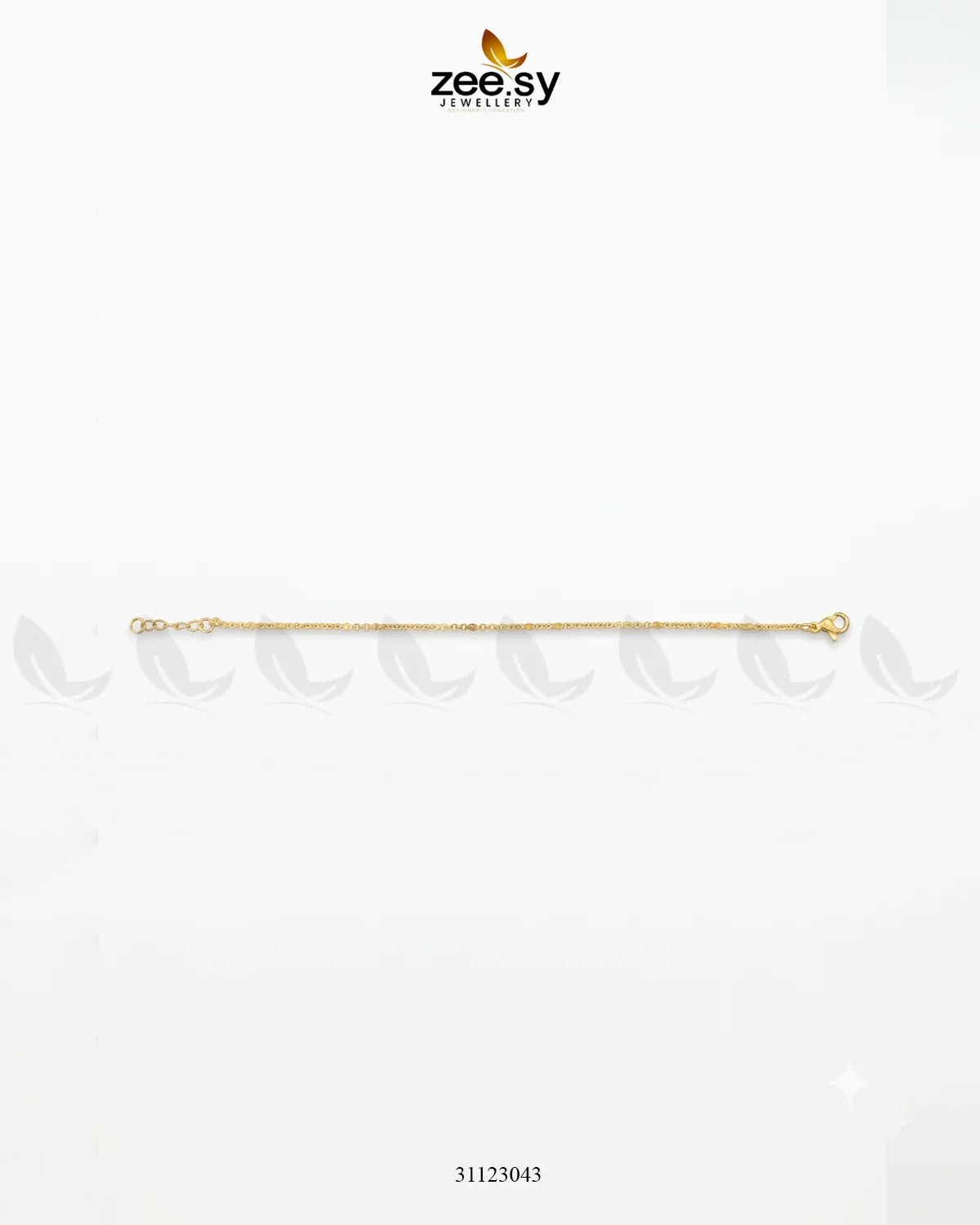 Opulent Substantial Heirloom Drape Bracelet