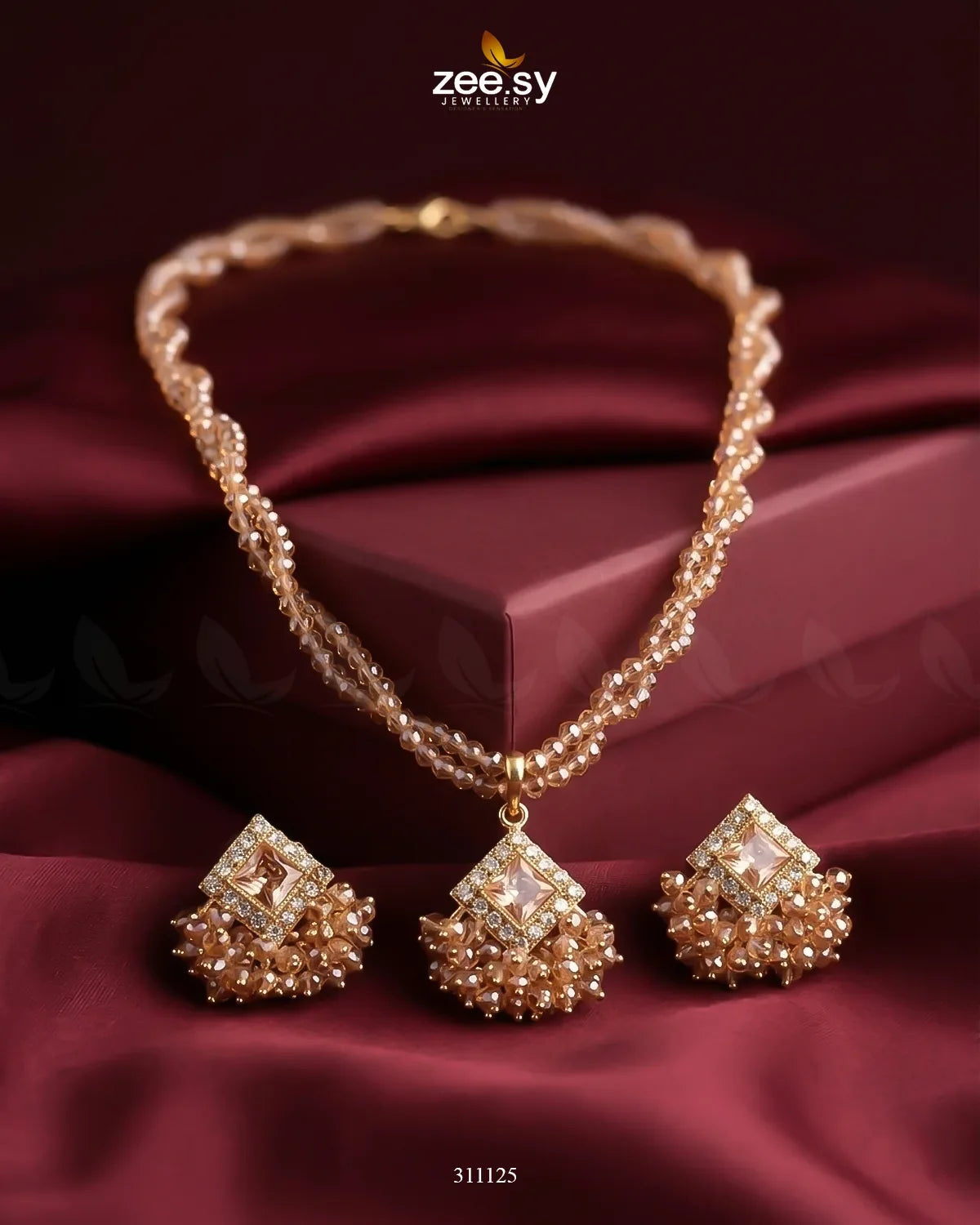Pendant Necklace