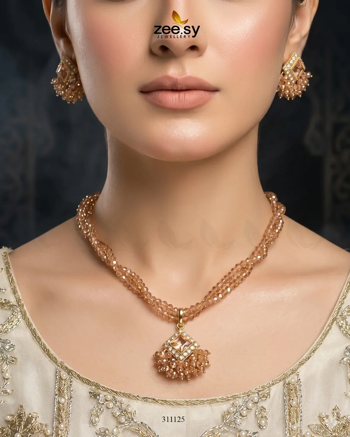 Pendant Necklace