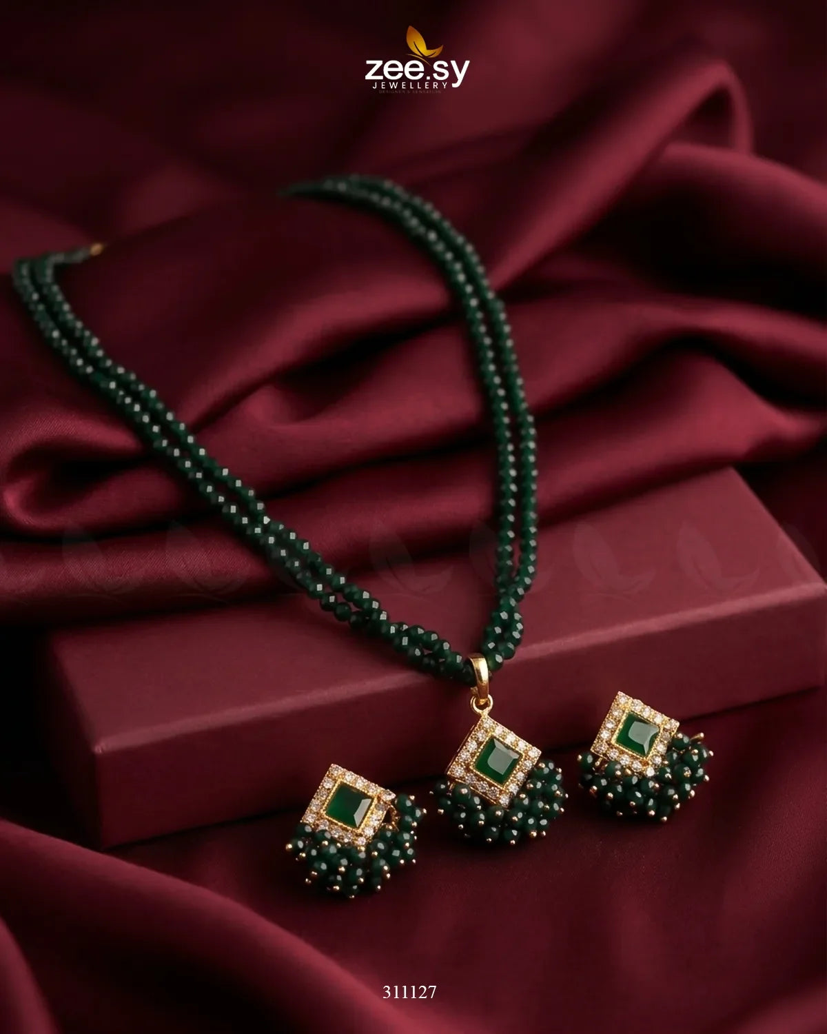 Pendant Necklace