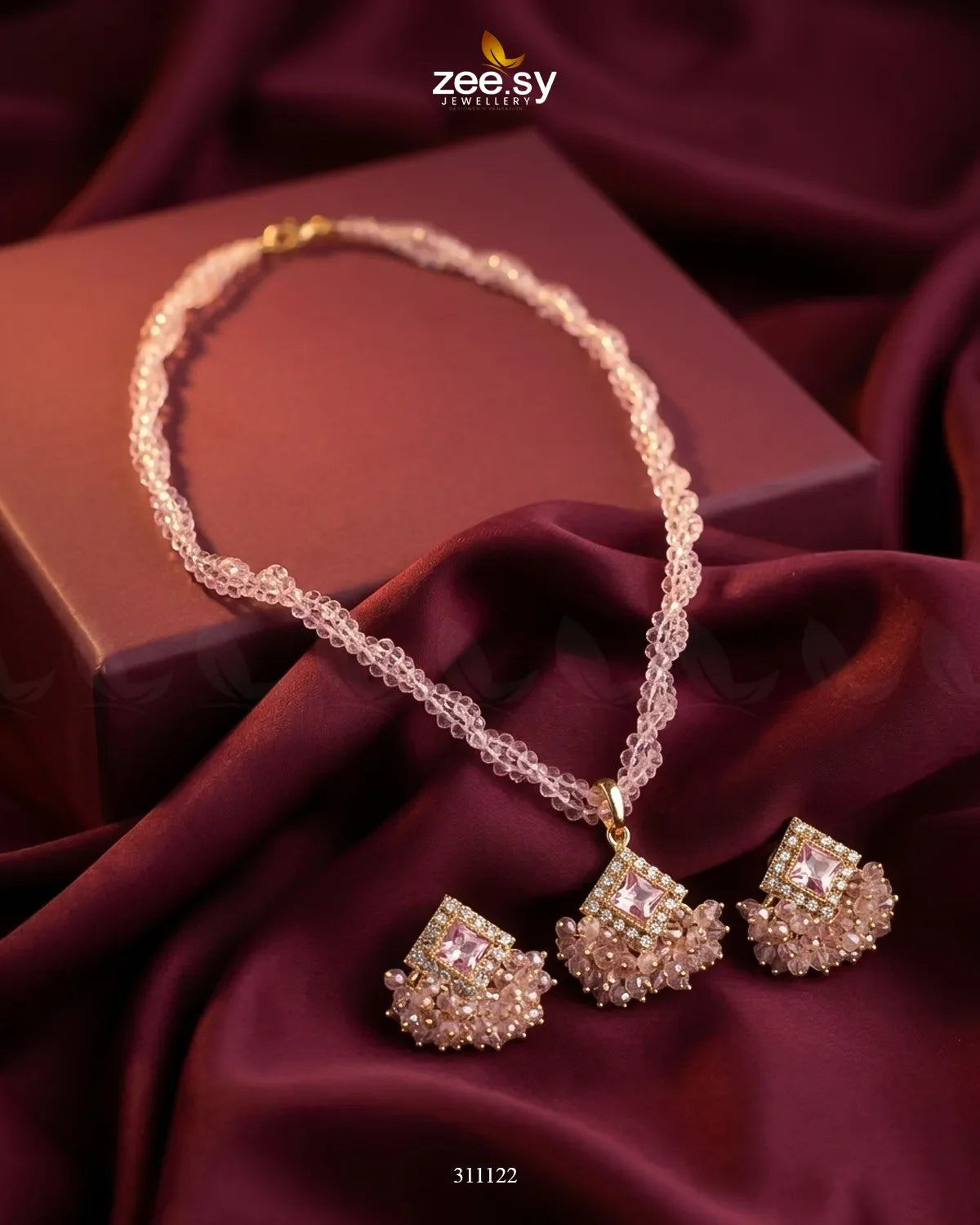 Pendant Necklace