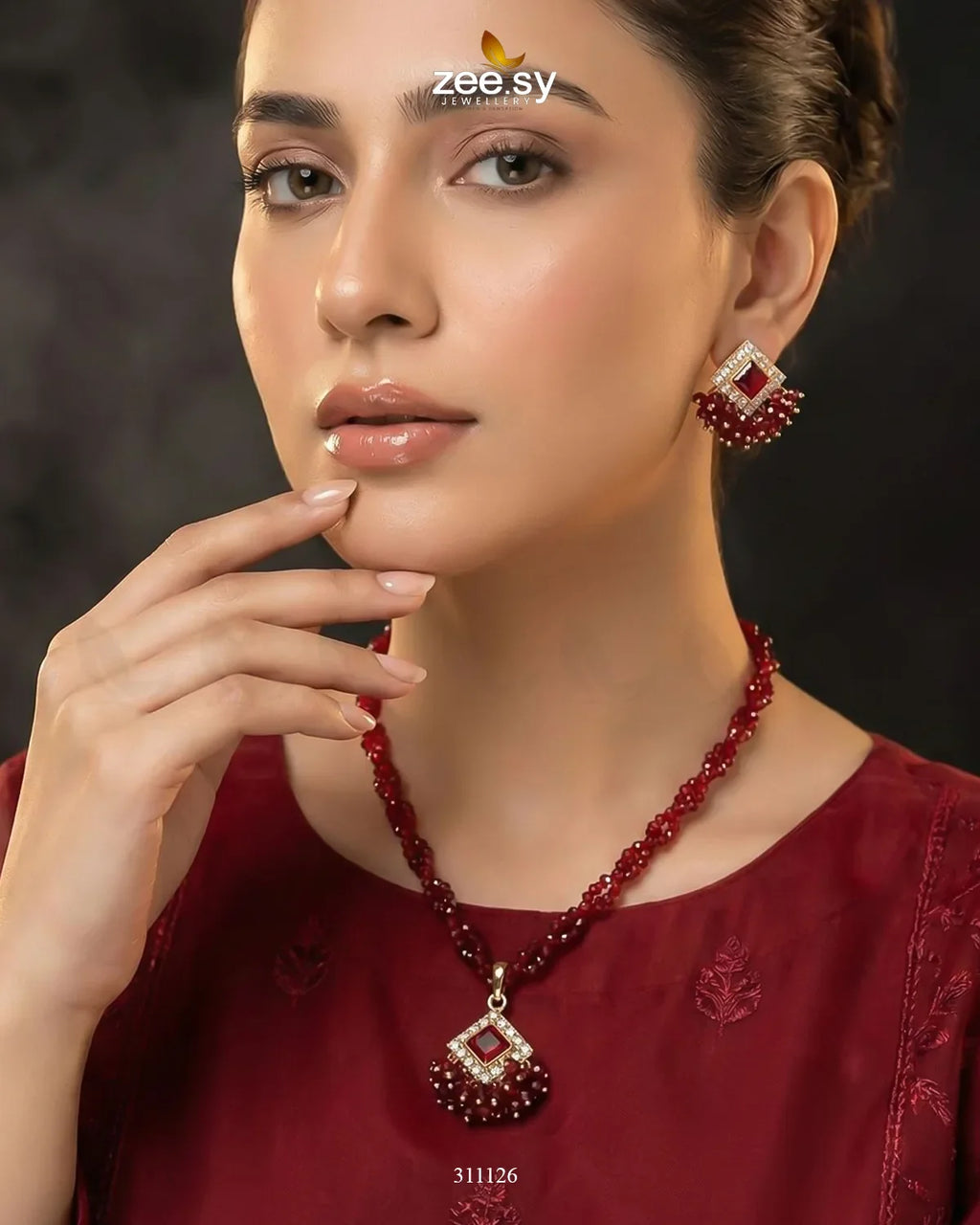 Pendant Necklace