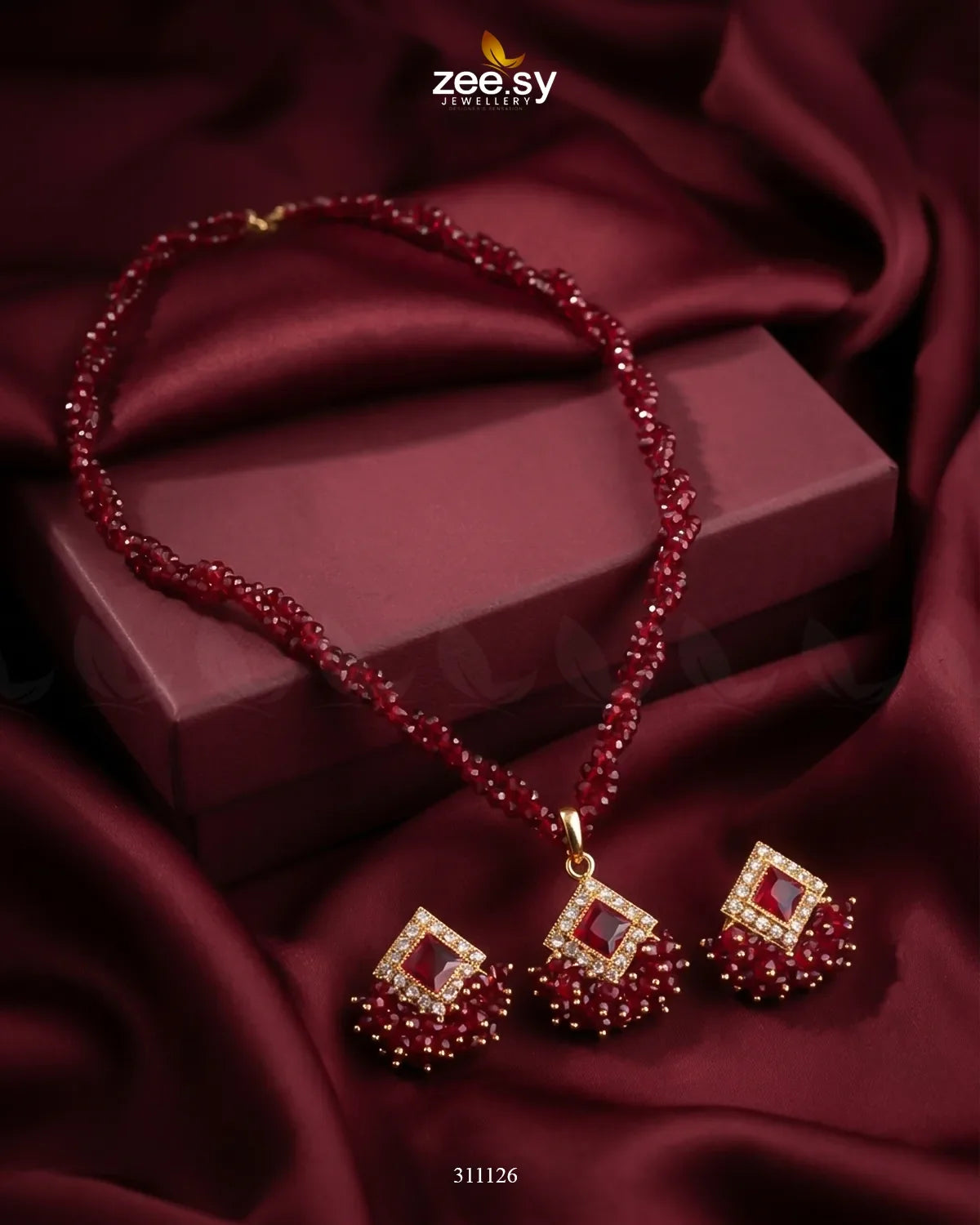 Pendant Necklace