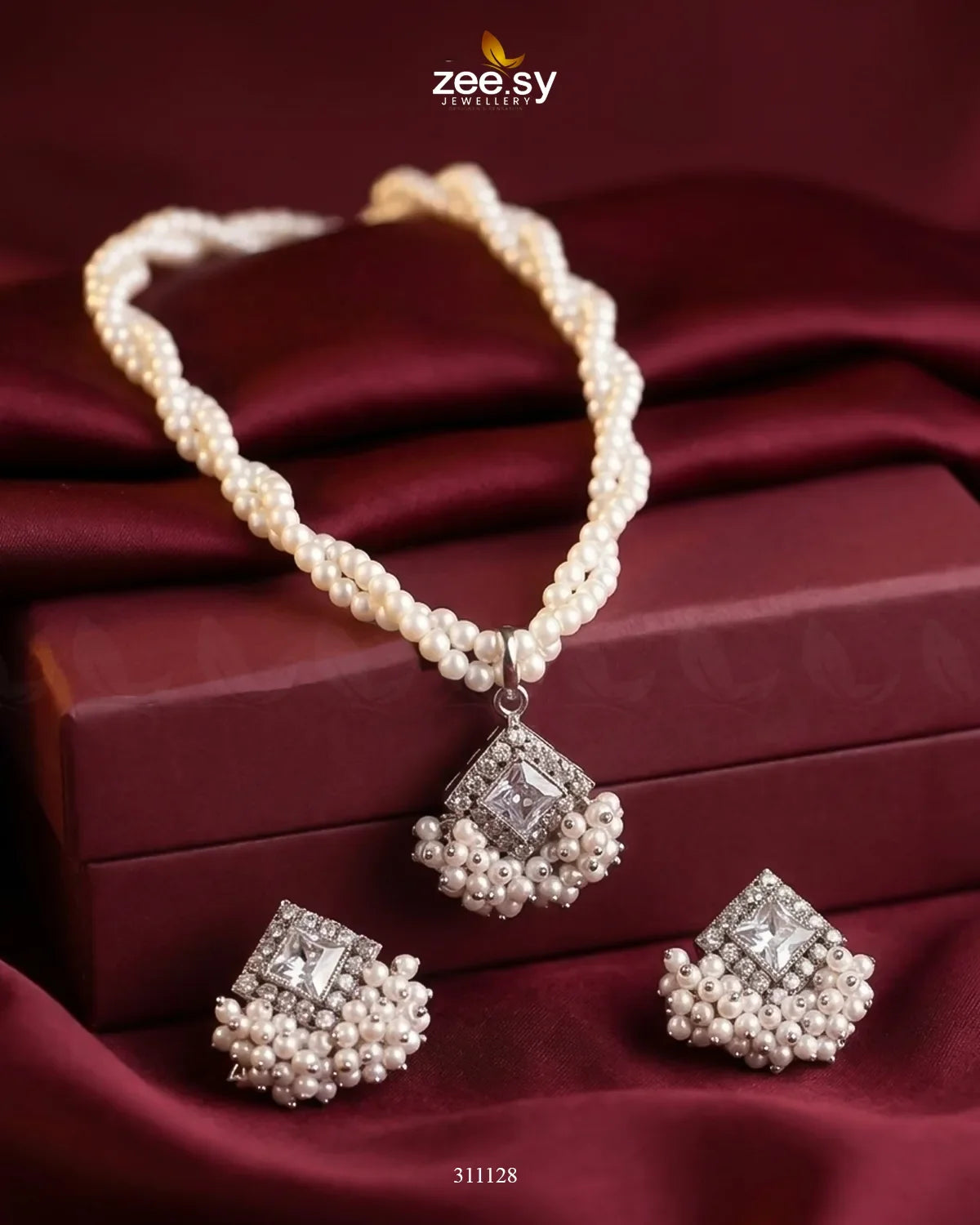 Pendant Necklace