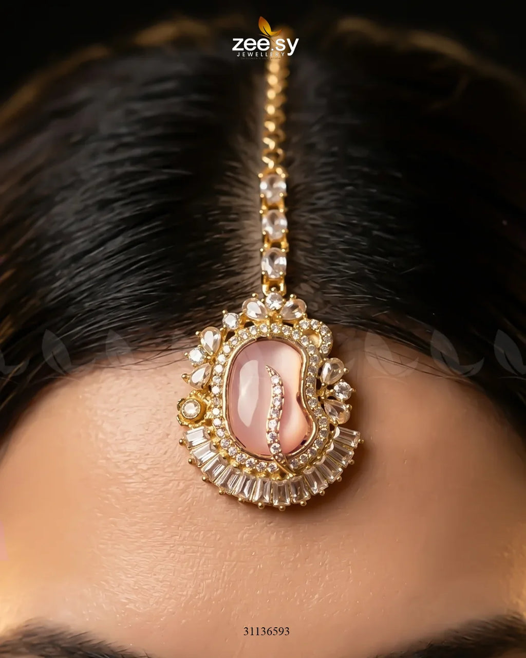 Precious Bold Gemstone Necklace Set