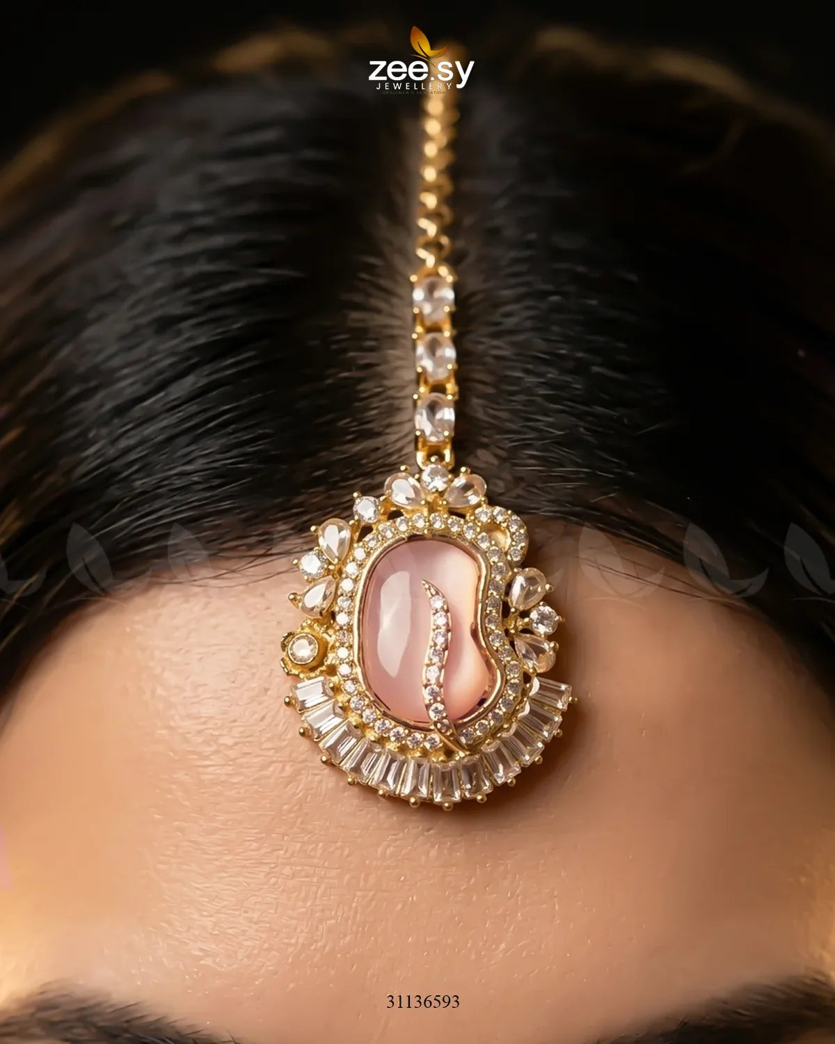 Precious Bold Gemstone Necklace Set