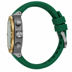 Chronograph Gents Watch – Dark Green Gun Strap (SB.1.10659-4)