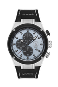 Multifunction Gents Watch – Purple Shade Leather (SB.3.10001-2)