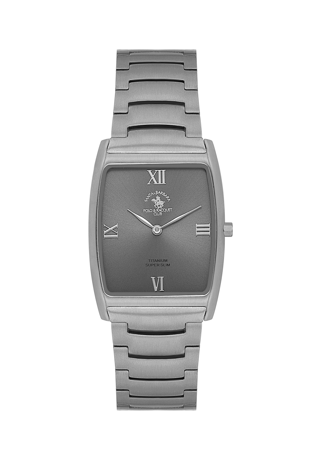 Gents Watch – Grey Silver Chain (SB.4.10036-1)