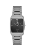 Gents Watch – Black Silver Chain (SB.4.10036-2)