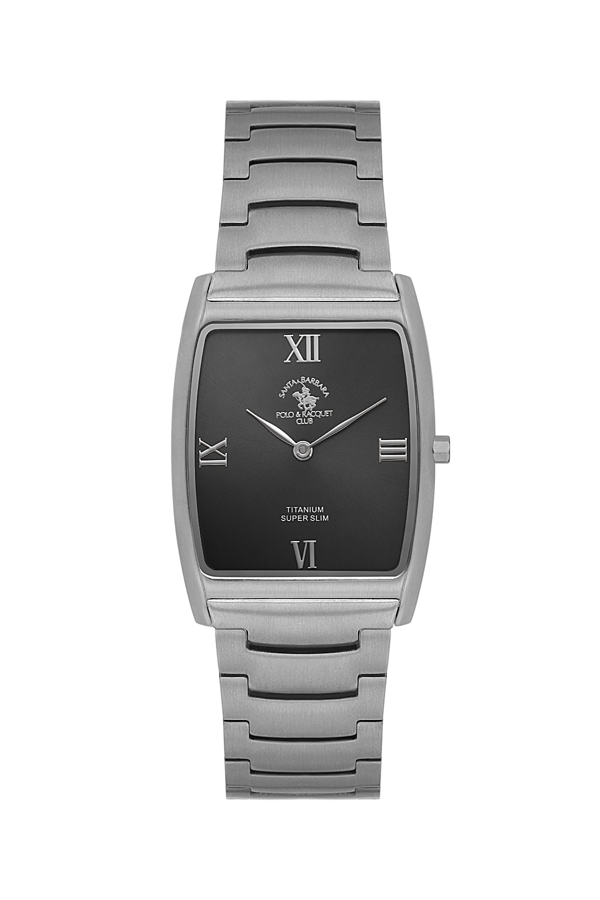 Gents Watch – Black Silver Chain (SB.4.10036-2)