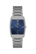 Gents Watch – Blue Silver Chain (SB.4.10036-3)