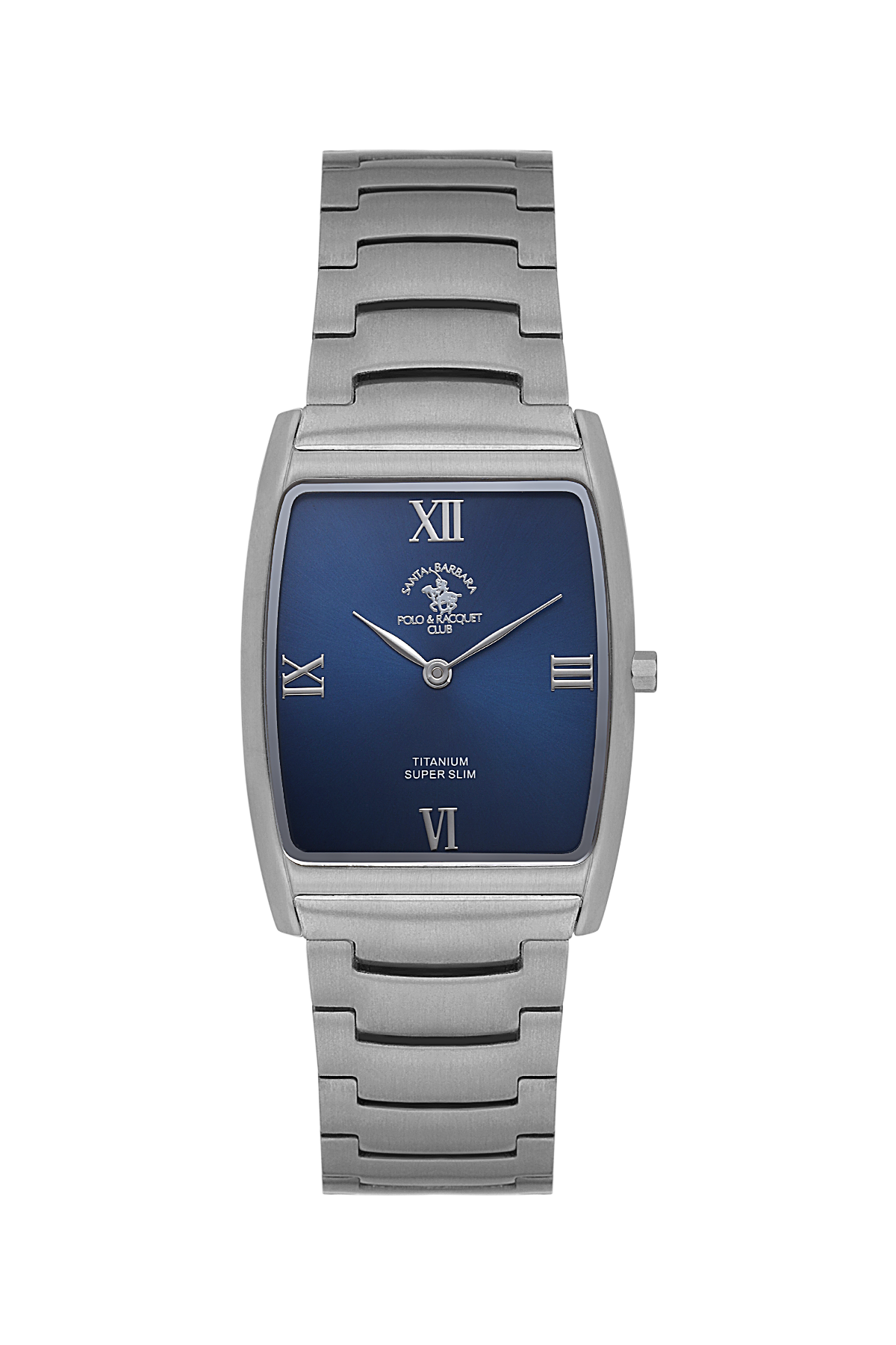 Gents Watch – Blue Silver Chain (SB.4.10036-3)