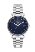 Gents Watch – Blue Steel Chain (SB.8.10010-3)