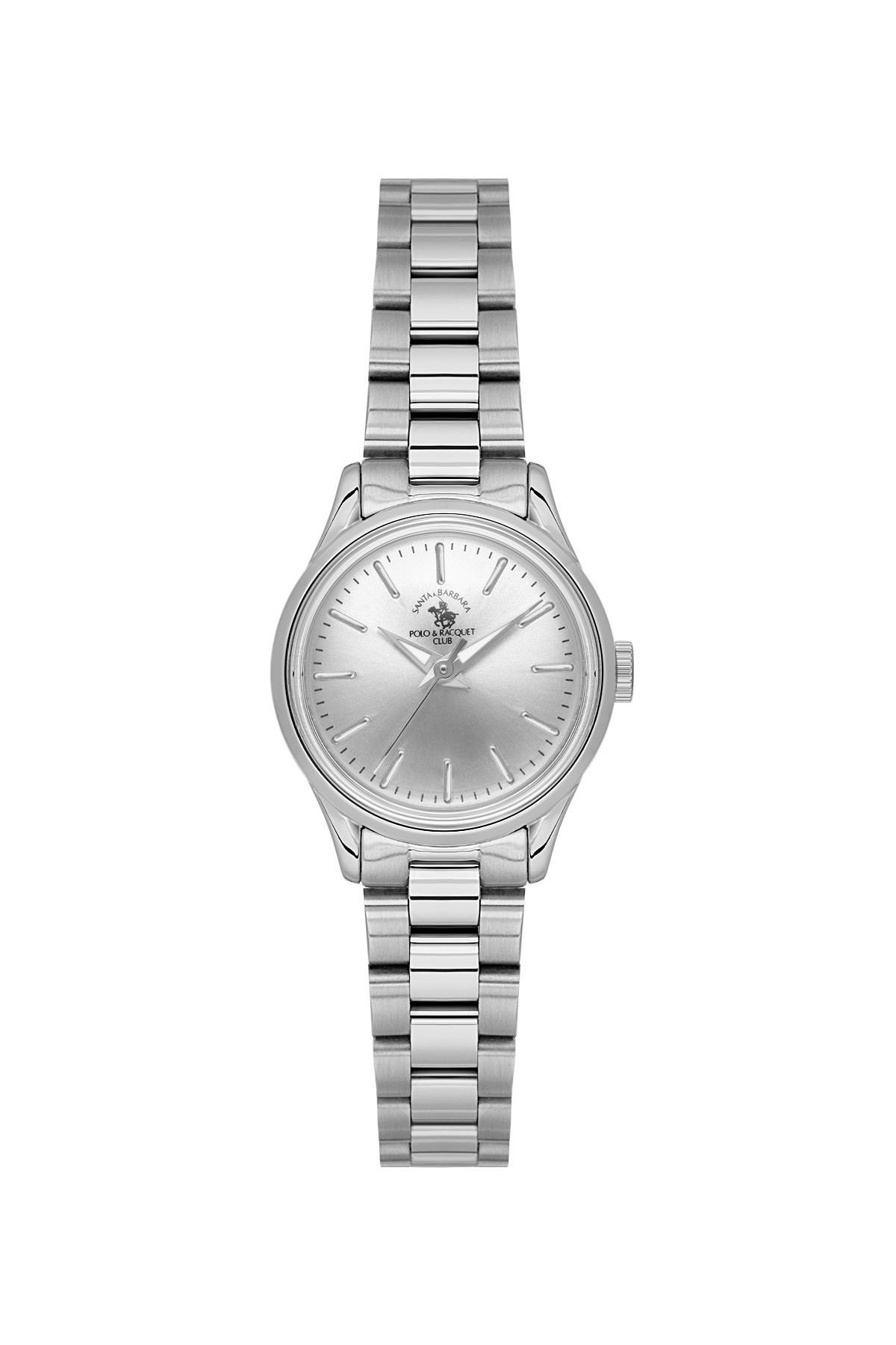 Ladies Fashion Watch – Silver Steel Chain (SB.8.10012-1)