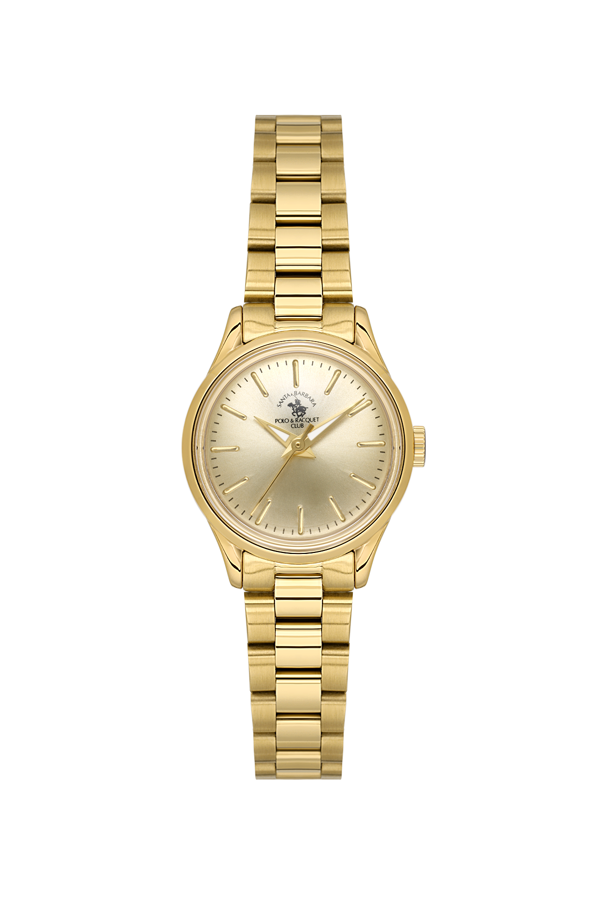 Ladies Fashion Watch – Champagne Gold Chain (SB.8.10012-2)