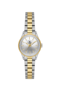 Ladies Fashion Watch – Silver Gold TT Chain (SB.8.10012-6)