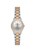 Ladies Fashion Watch – Silver Rosegold TT Chain (SB.8.10012-7)