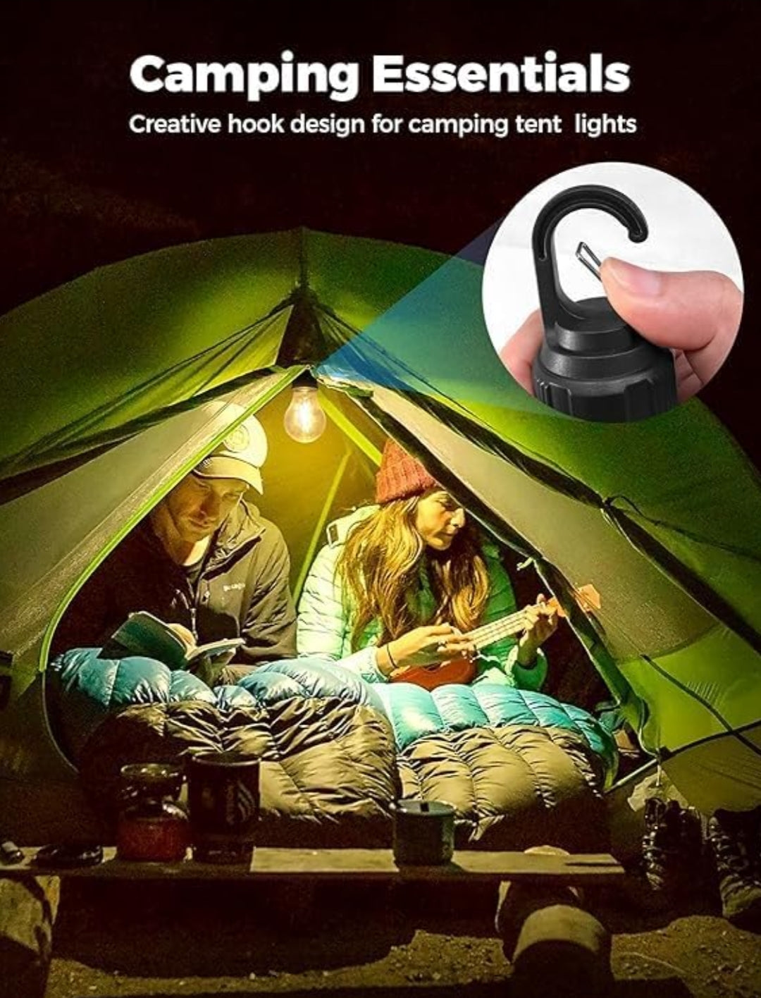 LED Camping light