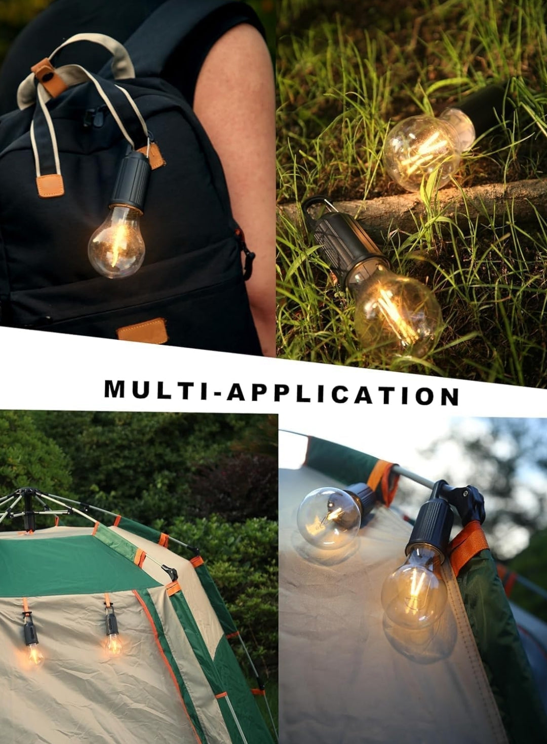 LED Camping light