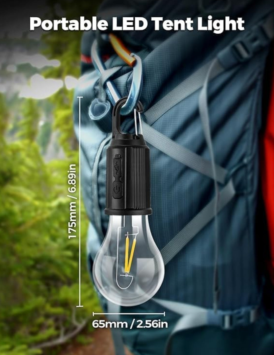 LED Camping light