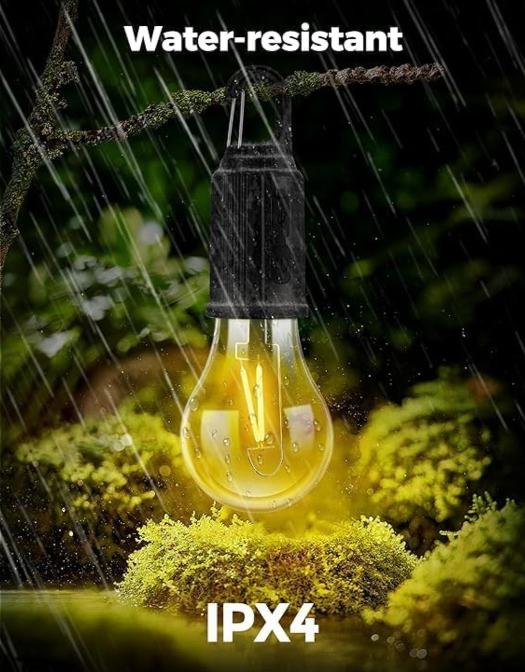 LED Camping light