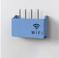 WiFi router storage holder