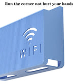 WiFi router storage holder