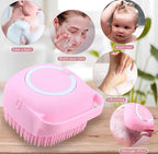 Bath brush