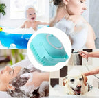 Bath brush